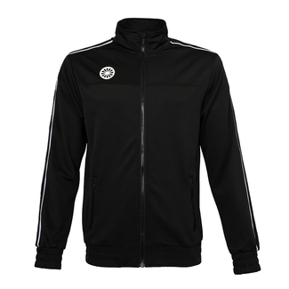 The Indian Maharadja Jaipur Men Performance Black Jacket
