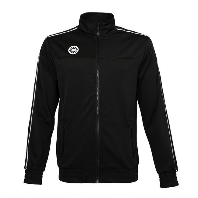 The Indian Maharadja Jaipur Men Performance Black Jacket