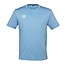The Indian Maharadja Jaipur Men Performance Tee Light Blue