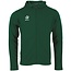 Reece Shift Hooded Full Zip Top Green