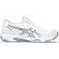 Asics Gel-Rocket 11 Pure white / Silver