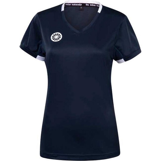 The Indian Maharadja Women Tech Tee Navy