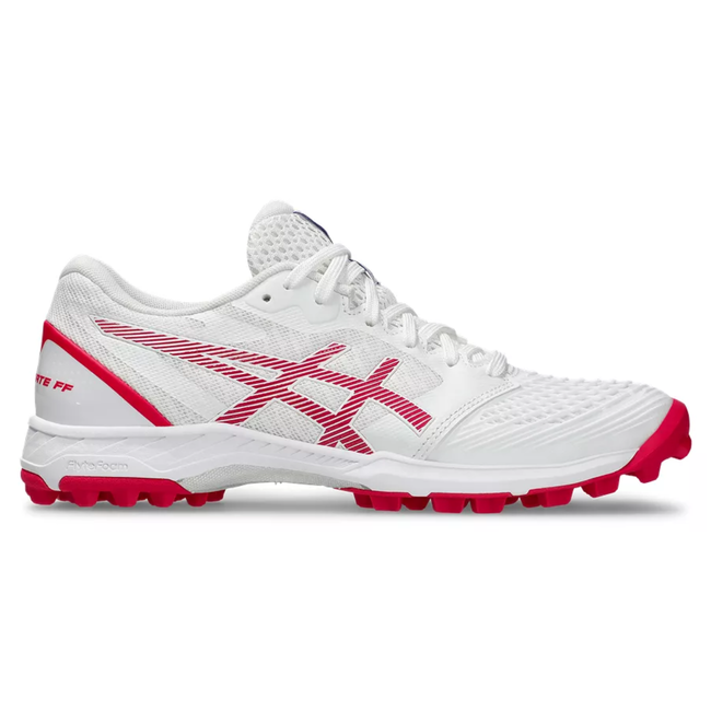 Asics Field Ultimate FF 2 Women White / Bright Rose
