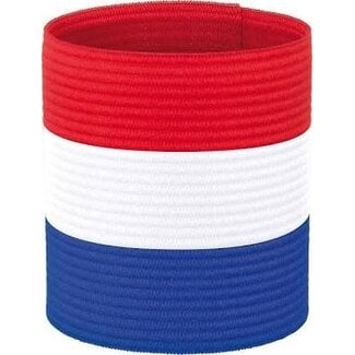 Captain's Armband Dutch Flag junior