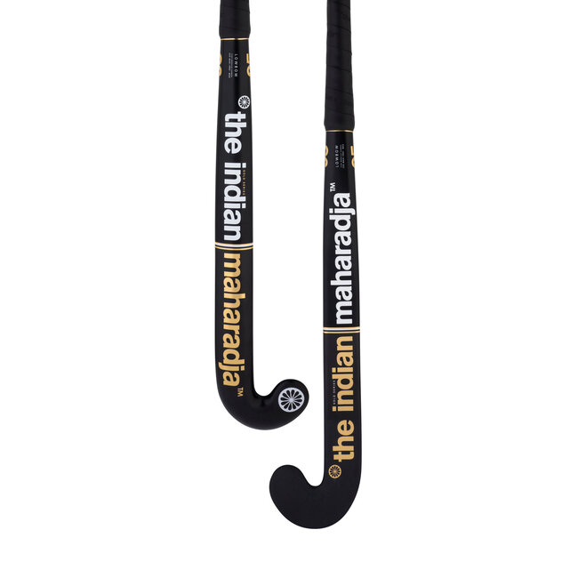 The Indian Maharadja Gold 95 Low Bow (med)