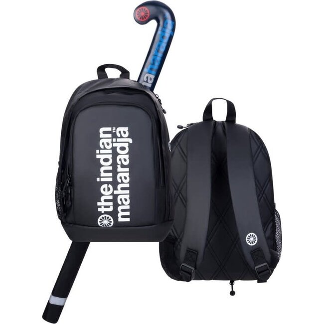The Indian Maharadja Kids Backpack PSX Black