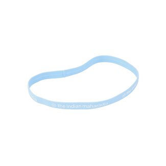 The Indian Maharadja Hairband - Pastel Blue