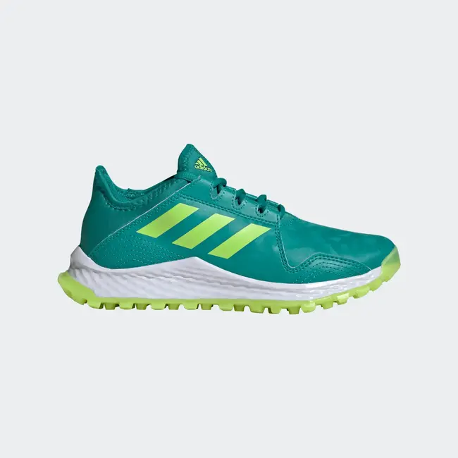 Adidas Youngstar	Pure Teal / Lucid Lemon / Core Black