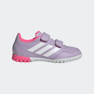 Adidas Youngstar R Velcro Powder Plum / Ftwr White / Lucid Pink