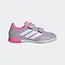 Adidas Youngstar R Velcro Powder Plum / Ftwr White / Lucid Pink