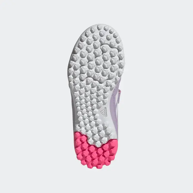 Adidas Youngstar R Velcro Powder Plum / Ftwr White / Lucid Pink