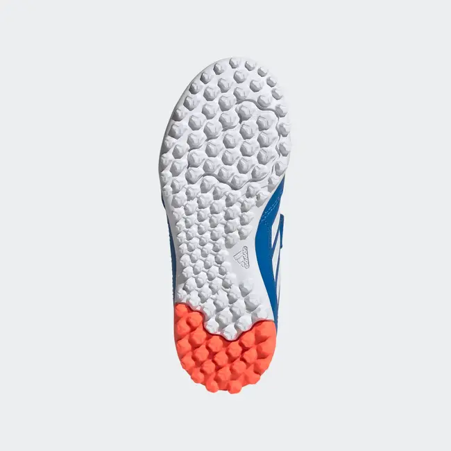 Adidas Youngstar R Velcro Bright Royal / Ftwr White / Team Solar Orange