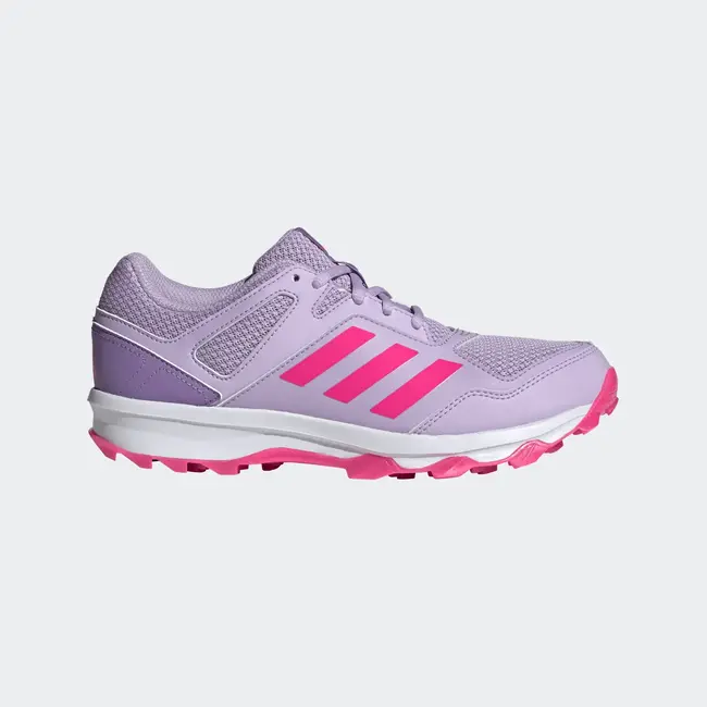 Adidas Hockey Fabela Rise Powder Plum/ Shock Pink / Shock Pink