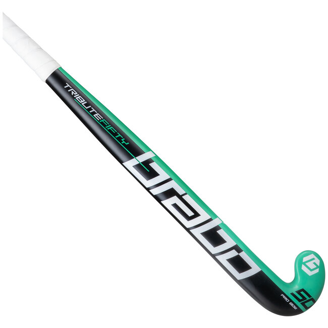 Brabo Tribute 50 PB Black/Aqua