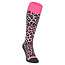 Brabo Socks Cheetah Soft Pink