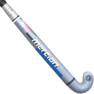 Mercian Evolution CKF65 Pro Silver Carbon / Royal