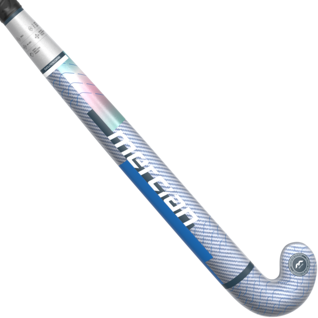 Mercian Evolution CKF65 Pro Silver Carbon / Royal