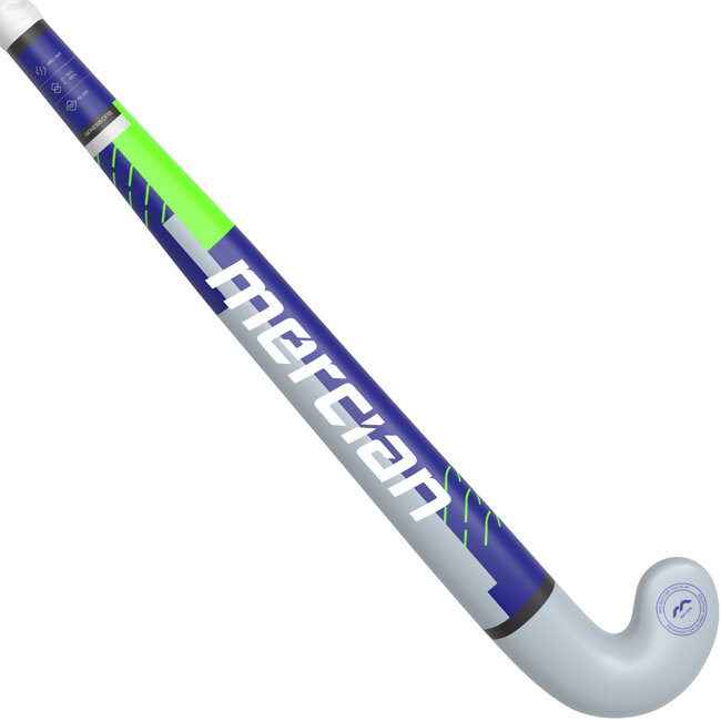 Mercian Genesis CF15 Pro JR Marine Blue / Grey