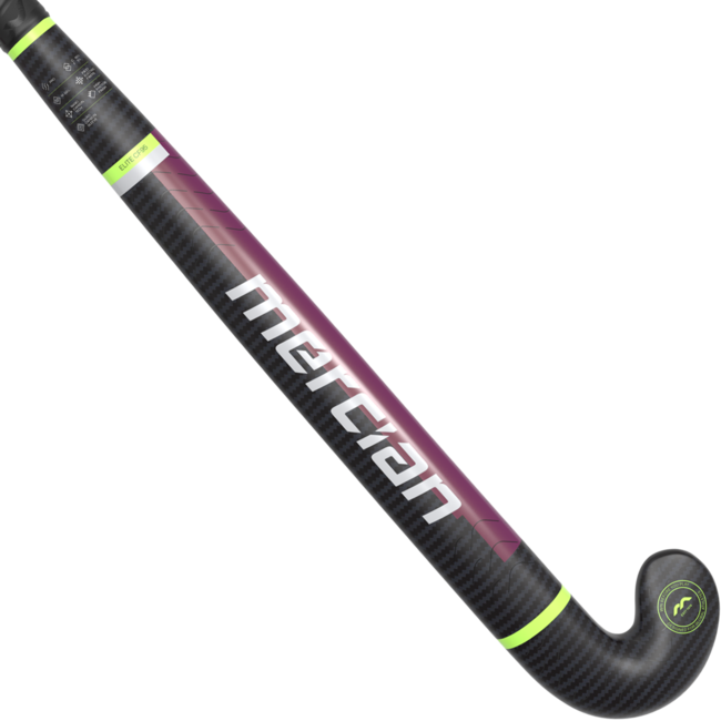 Mercian Elite CF95 Pro Carbon / Red Irridescent