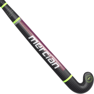 Mercian Elite CF95 Xtreme Carbon / Red Irridescent