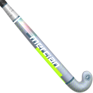 Mercian Evolution CKF85 Pro Silver Carbon / Lime