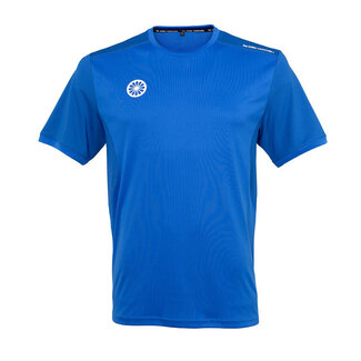 The Indian Maharadja Jaipur Men Performance Tee Cobalt
