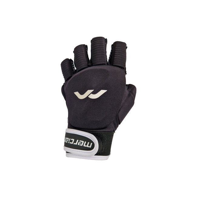 Mercian Elite Players Glove Left Hand Black