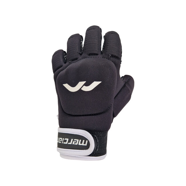 Mercian Evolution Players Glove Left Hand Black
