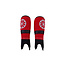 The Indian Maharadja Shinguard Junior mesh red