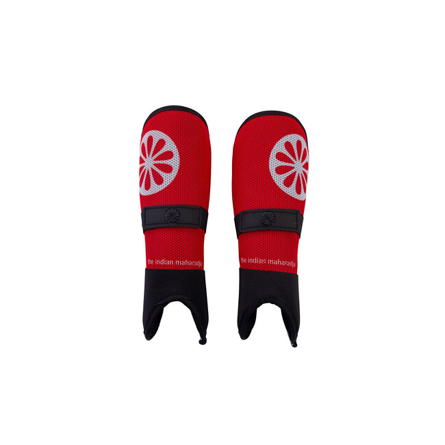 The Indian Maharadja Shinguard Junior mesh red