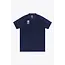 Osaka Men Training Tee Short Sleeve S REC Navy