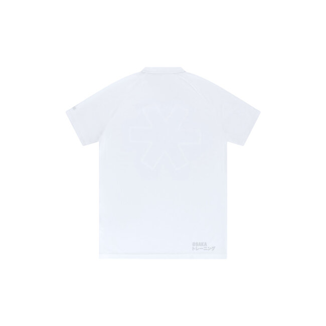 Osaka Men Training Tee Short Sleeve S REC White