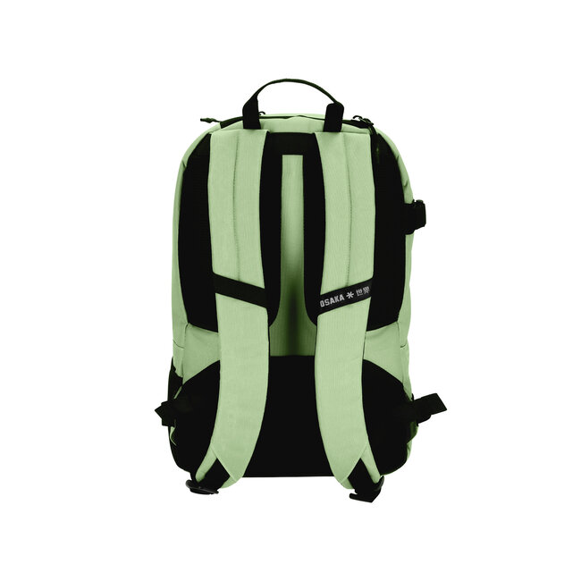 Osaka Sports Backpack Large Green Eyes