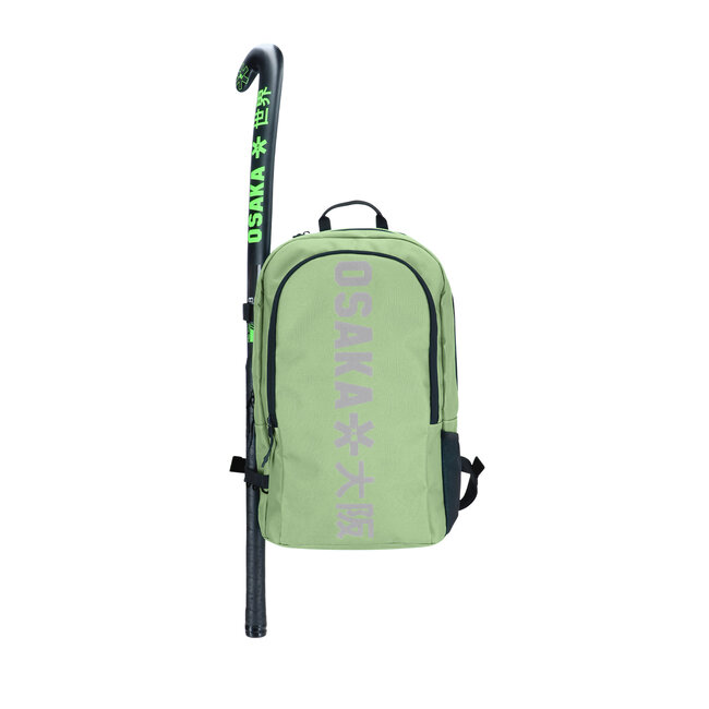 Osaka Sports Backpack Large Green Eyes
