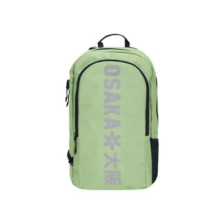 Osaka Sports Backpack Large Green Eyes