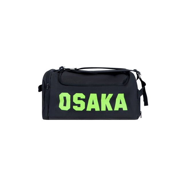 Osaka Sports Duffle 2.0 Iconic Black