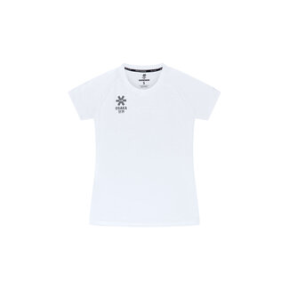 Osaka Women Training tee Short Sleeve S REC White