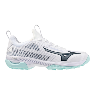 Mizuno Wave Panthera 2 White/Blue Tint