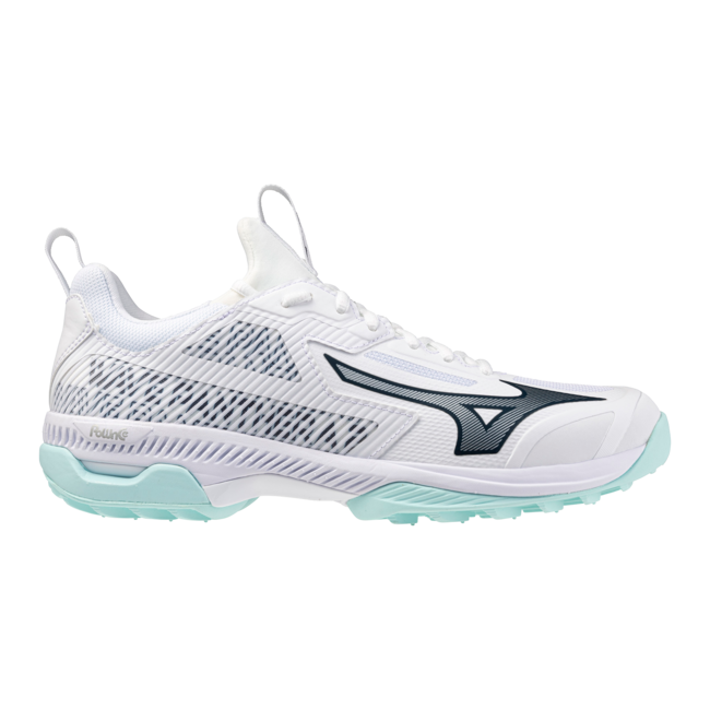 Mizuno Wave Panthera 2 White/Blue Tint