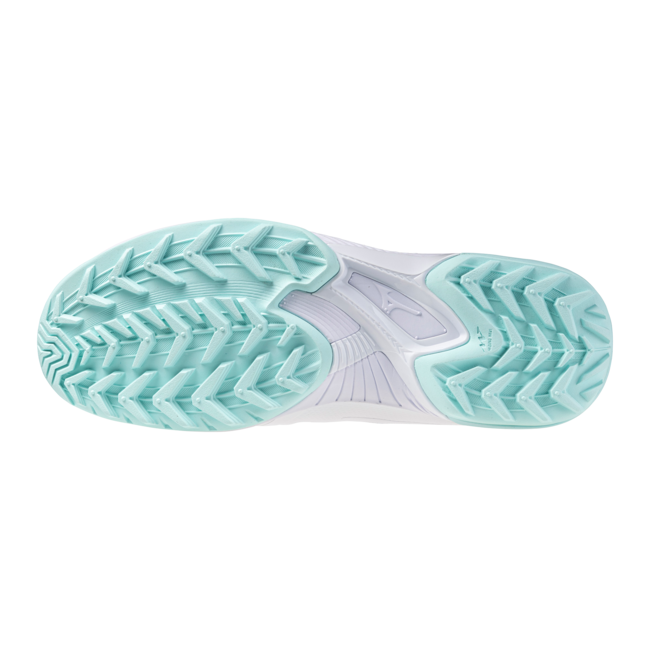Mizuno Wave Panthera 2 White/Blue Tint