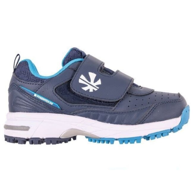 Reece Powerpitch Hockey Shoe Outdoor Navy