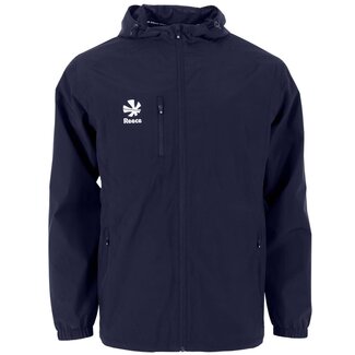 Reece Tumby Breathable Rain Jacket Jr. Navy