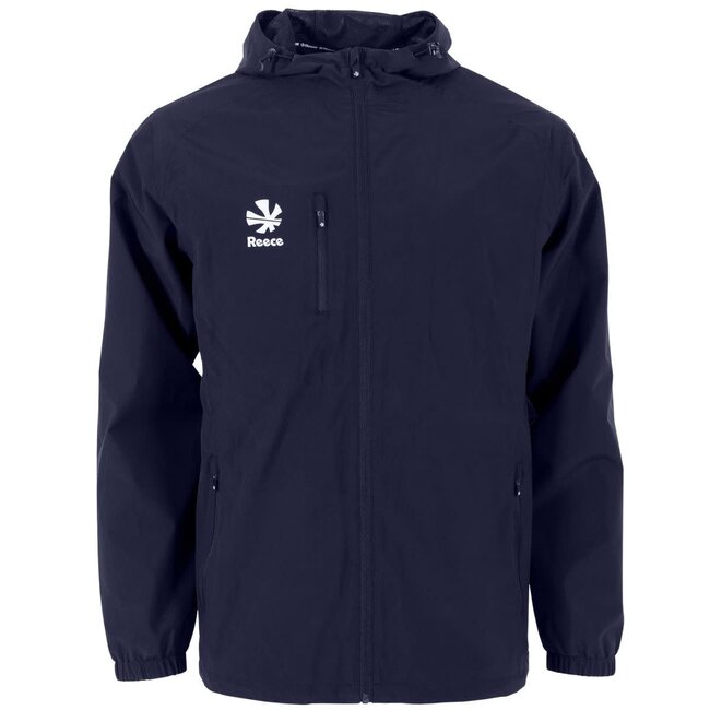 Reece Tumby Breathable Rain Jacket Sr. Navy