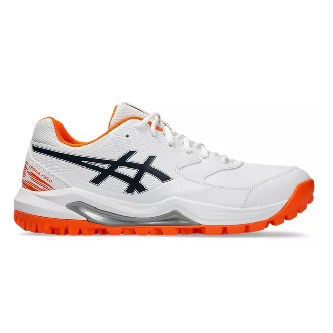 Asics Gel-Lethal Field 2 White / Midnight