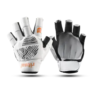 Ritual Vapor Glove - Left White