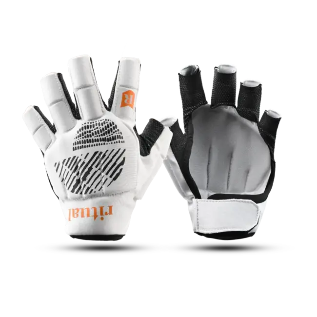 Ritual Vapor Glove - Left White