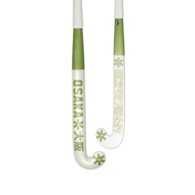 Osaka Low Bow Advanced 40 Khaki Green