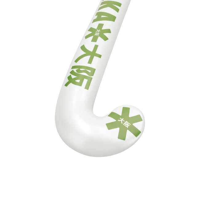 Osaka Low Bow Advanced 40 Khaki Green