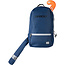 Brabo Backpack Fun Squares Navy