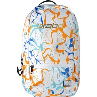 Brabo Backpack Fun Marble White
